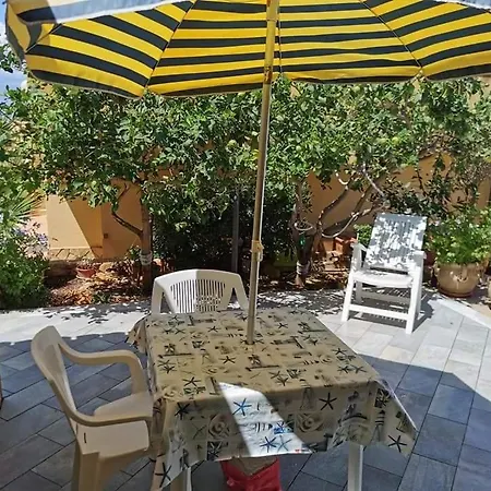 Zagara Apartment Custonaci