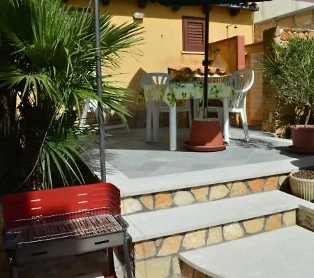 Zagara Apartment Custonaci