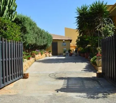 Zagara Apartment Custonaci