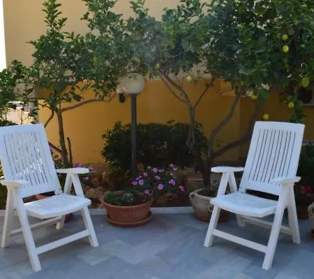 Apartment Zagara *