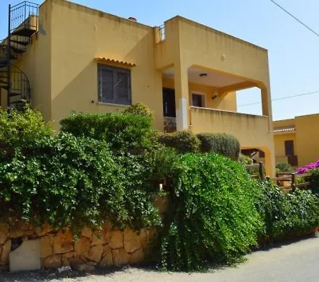Apartment Zagara Custonaci