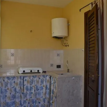 Apartment Zagara *