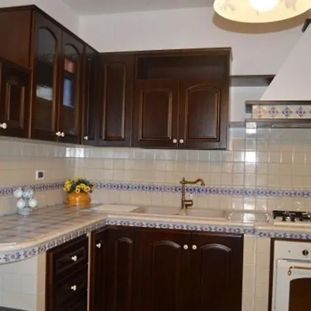 Zagara Apartment Custonaci