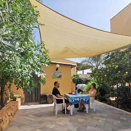 Apartment Zagara Custonaci