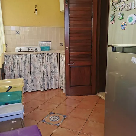 Zagara Apartment *