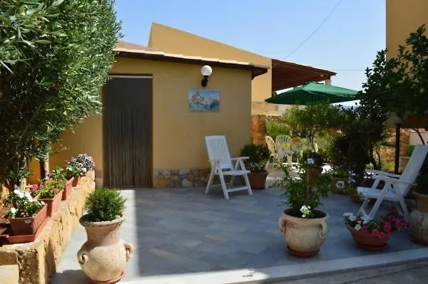 Zagara Appartamento Custonaci
