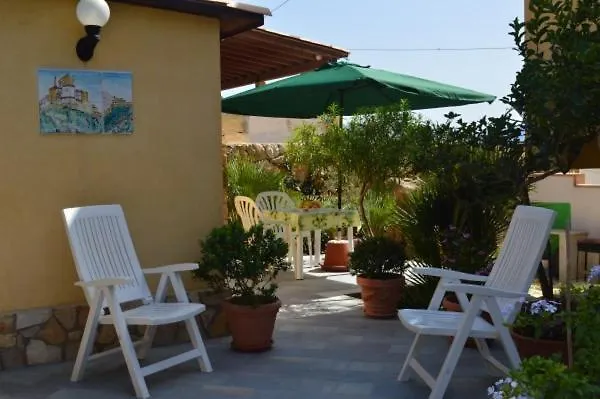 Zagara Appartamento Custonaci