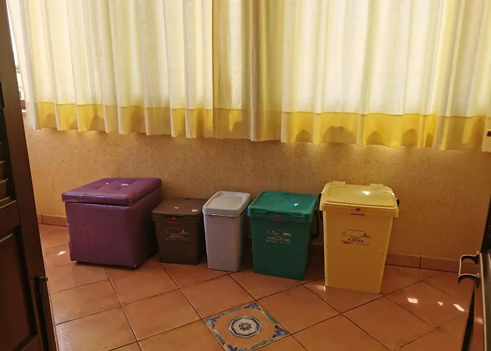 Appartamento Zagara Custonaci