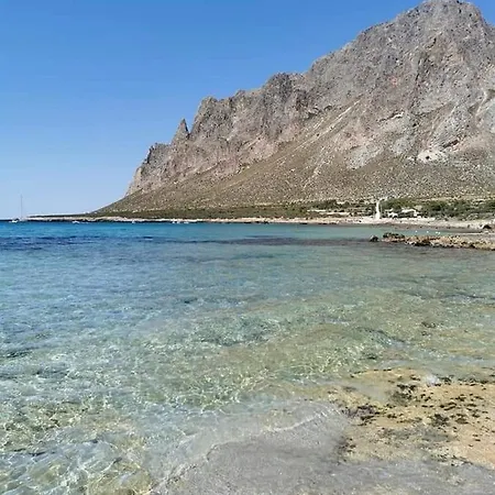 Zagara Apartamento Custonaci