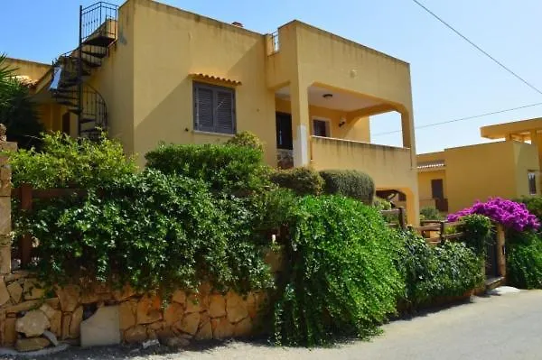 Appartement Zagara Custonaci